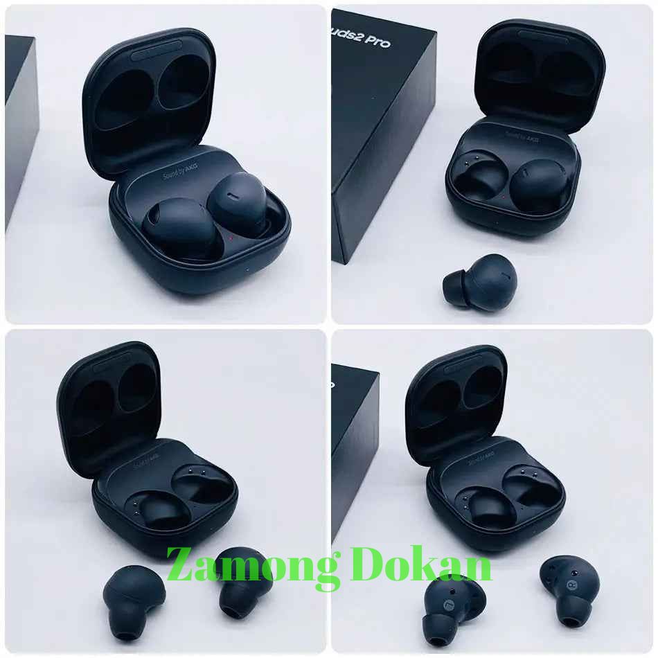 Samsung Galaxy Buds 2 Pro TWS Earphone Bluetooth Active Noise Cancelling Wireless Earphone HiFi Sound For Galaxy S24